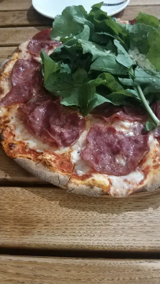 Pizza Il Forno'nin yemek ve ambiyans fotoğrafları 20