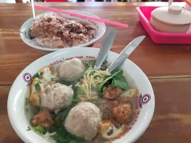 Gambar Makanan Bakso & Es Buah PK 4