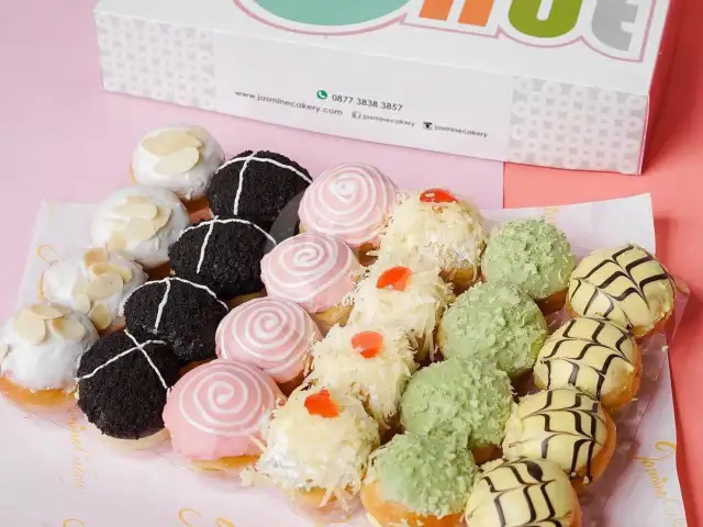 Gambar Makanan Jasmine Cakery, Kyai Mojo 3