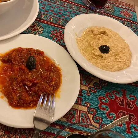 Istanbul Anatolian Cuisine'nin yemek ve ambiyans fotoğrafları 66