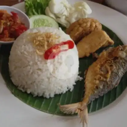 Gambar Makanan NASI PANSAE Samping SDN RANCAKENDAL 10