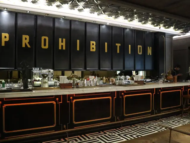 Gambar Makanan ProhibitionChophouse&SpeakeasyBar 8