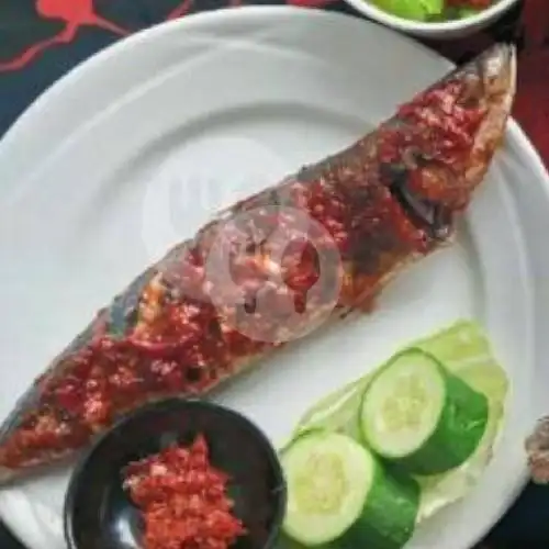 Gambar Makanan Rm Ikan Bakar Kawanua, Cilandak Kko Raya 2