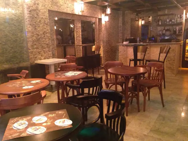 Zahter Cafe & Pub'nin yemek ve ambiyans fotoğrafları 6