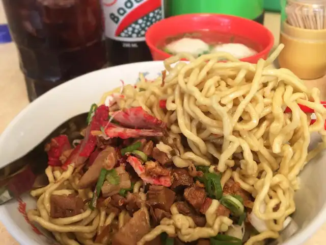 Gambar Makanan Bakmie Pematang Siantar 2