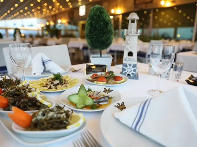 Elit Balık Restorant'nin yemek ve ambiyans fotoğrafları 6