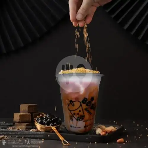 Gambar Makanan Boba Shake, Paben Asri 14