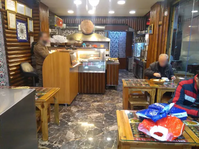 Lezzet-i Şark Antep Sofrası'nin yemek ve ambiyans fotoğrafları 4