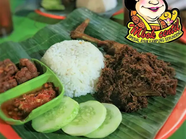 Gambar Makanan Mbok Centil 1