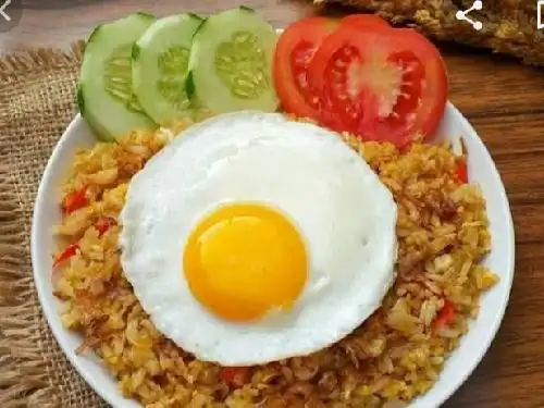 Nasi Goreng Dua Putri