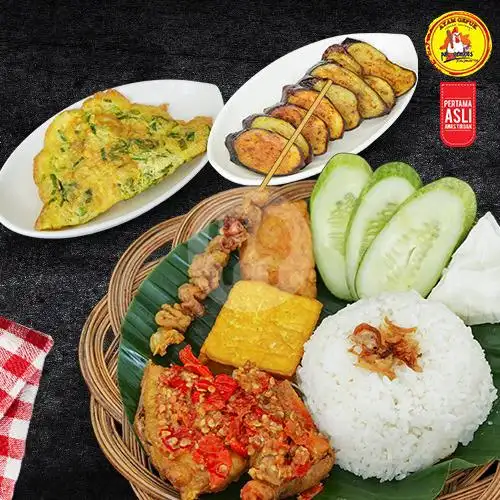 Gambar Makanan Ayam Gepuk Pak Gembus, Acordion 12