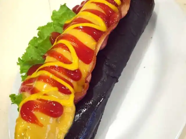 Gambar Makanan Frankfurter Hotdog and Steak 2