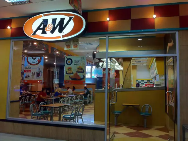 Gambar Makanan A&W 20