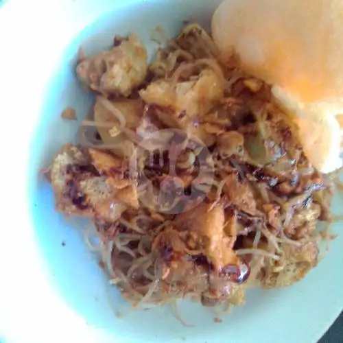Gambar Makanan Tahu Tek & Rujak Cingur Warung Gading, Jenuk Food Court 3