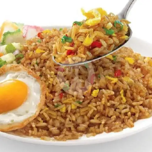 Gambar Makanan Soto Ayam Dan Nasi Goreng Cak Rizal 15