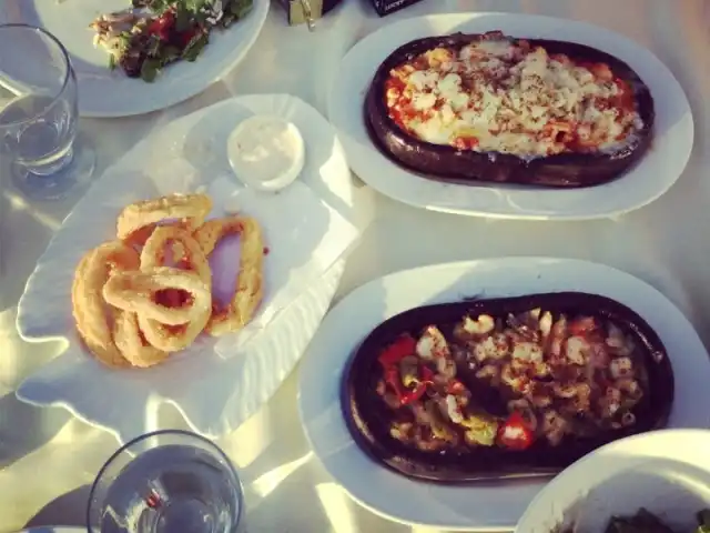 Burfaş Atatepe Sosyal Tesisi'nin yemek ve ambiyans fotoğrafları 20