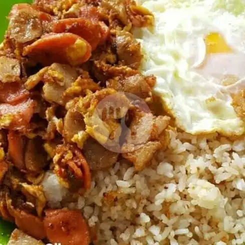 Gambar Makanan Nasi Goreng Gila Special Bang Imam 19