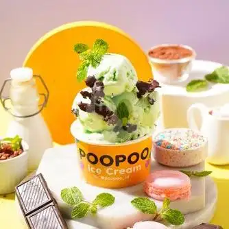 Gambar Makanan Poo Ice Cream, Gandaria City 12