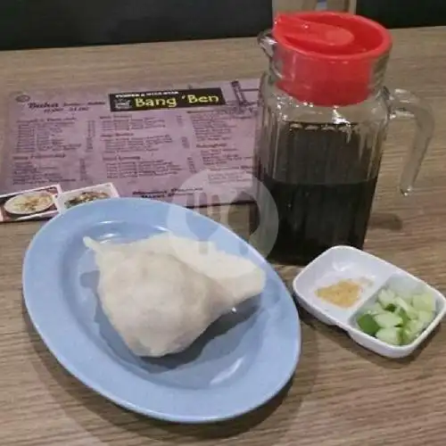 Gambar Makanan Pempek & Soto Betawi Bang Ben, Rajawali 18