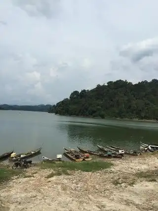 Ikan Pekasam Selera Utara