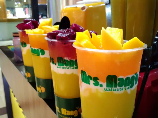 Gambar Makanan Mrs. Mango 1