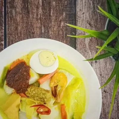 Kedai Dapur Belakang