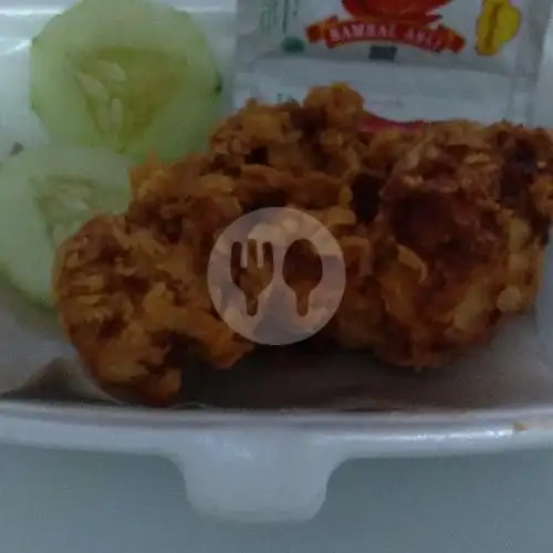 Gambar Makanan Ayam Lalapan Geprek Snefsa, Winangun Atas 9