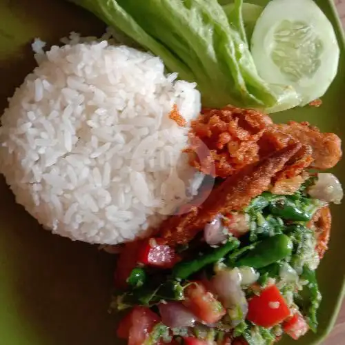 Gambar Makanan Warkop Linda Ayam Penyet & Geprek, Sei Tuntung Baru 2