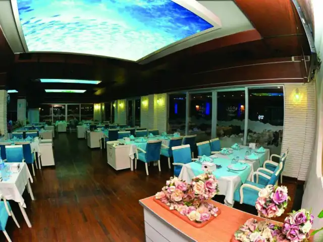 Lagos Balık Restaurant'nin yemek ve ambiyans fotoğrafları 17