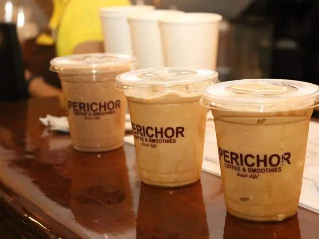 Perichor Laundry and Coffee Food Photo 3