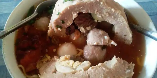 Bakso Setan Idolaku, Swadaya Pakjo