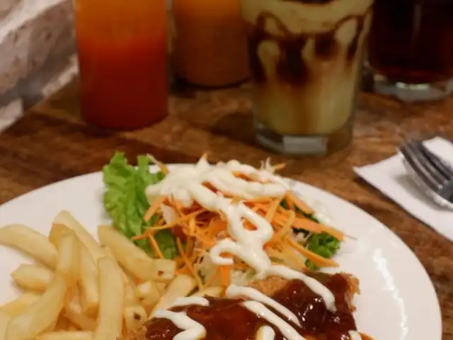 Gambar Makanan Solaria 10