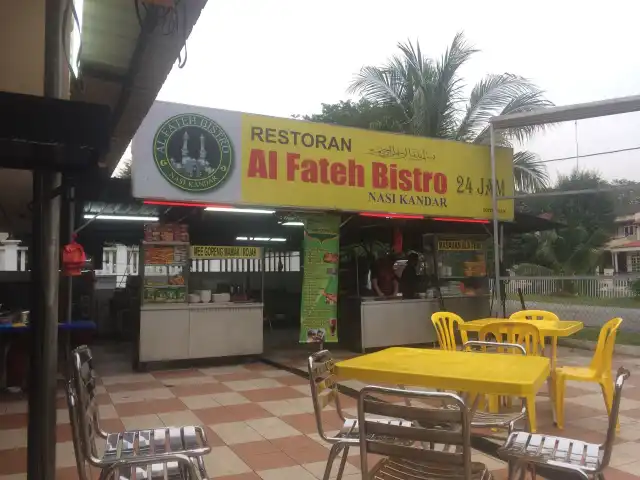 Restoran Al Fateh Bistro Food Photo 3