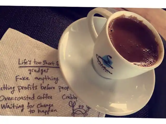 Caribou Coffee'nin yemek ve ambiyans fotoğrafları 60