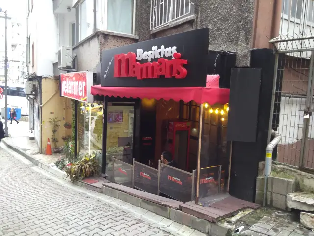 Beşiktaş Marmaris'nin yemek ve ambiyans fotoğrafları 1