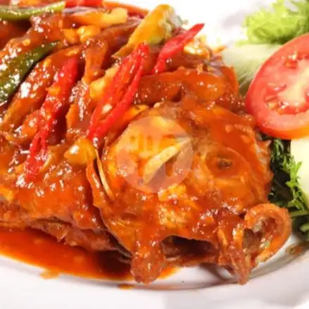 Gambar Makanan Ayam kremes sea food 47, Raya cilangkap 5