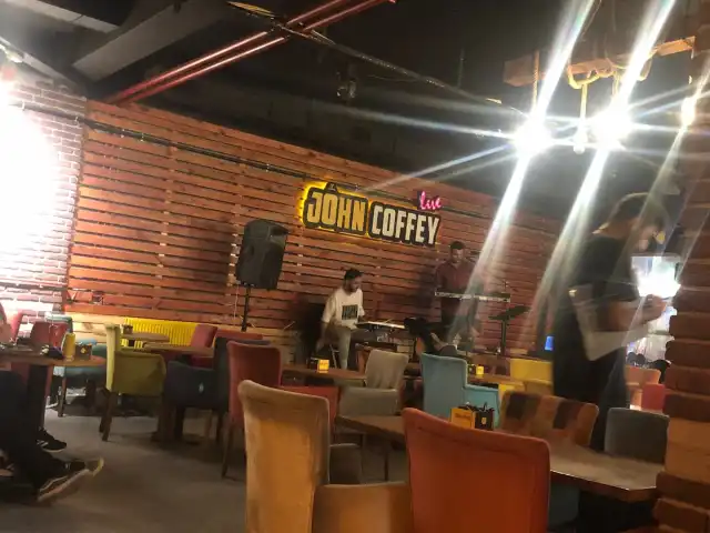 John Coffey Bistro'nin yemek ve ambiyans fotoğrafları 16