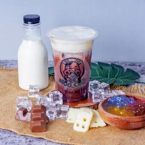 Gambar Makanan Moochiz Susu Murni Boba Cheese, Tomang Mandala Raya 15