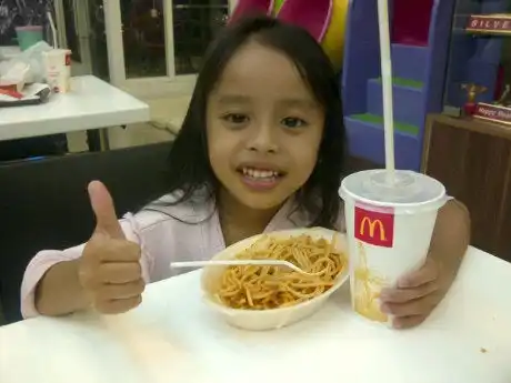 Gambar Makanan mcdonald cibubur plaza 2