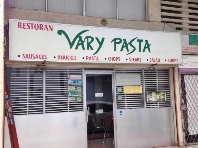 Restoran Vary Pasta Food Photo 2