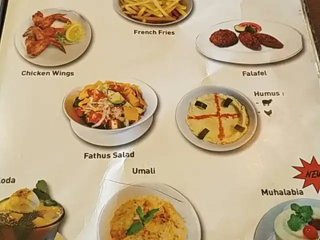 Gambar Makanan Sultan Masakan Timur Tengah Gading Serpong 14