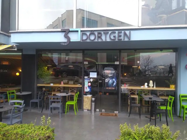 3Dörtgen Cafe'nin yemek ve ambiyans fotoğrafları 5