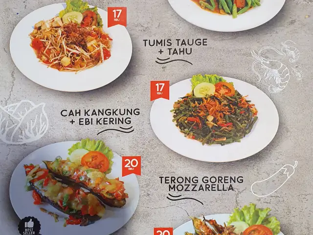 Gambar Makanan Penyetan Cok 13