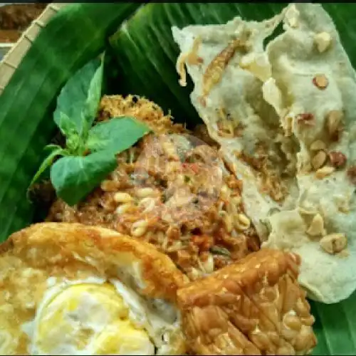 Gambar Makanan Sego Pecel Madiun & Nasi Rawon Bu Dewi, Ngampilan 1