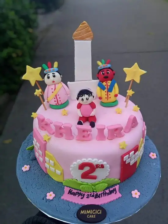 Gambar Makanan Mimi Cici Cake - Kue Ulang Tahun Bogor 13