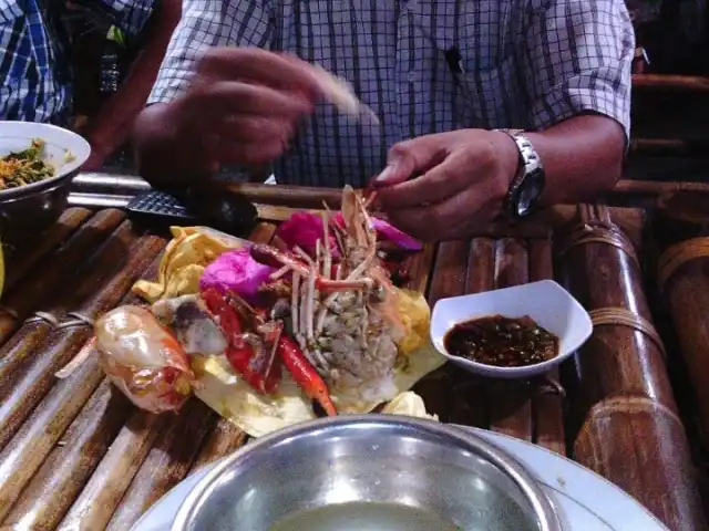 Gambar Makanan RM Lesehan Pondok Bambu 6