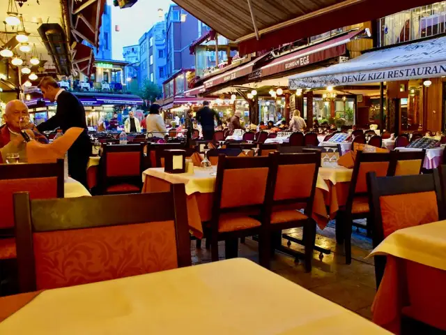 Kumkapı Evren Restaurant'nin yemek ve ambiyans fotoğrafları 4