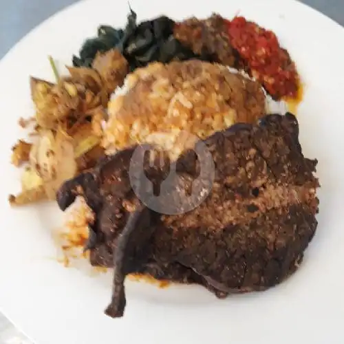 Gambar Makanan Nasi Padang PB Minang, Ngurah Rai 11