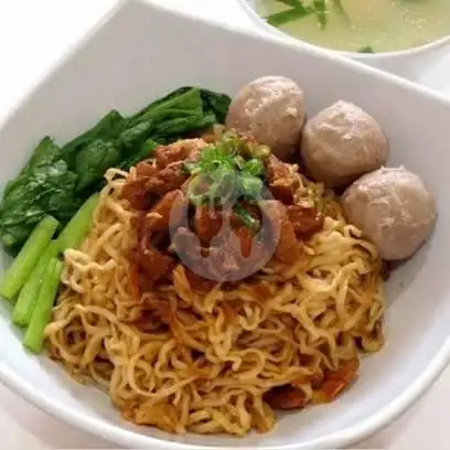 Gambar Makanan Mie Baso Sunda 3