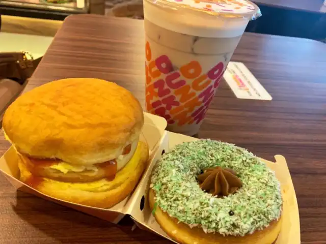 Dunkin' Donuts Food Photo 2